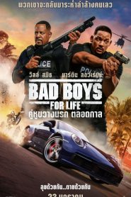 คู่หูขวางนรก ตลอดกาล (2020) Bad Boys for Life