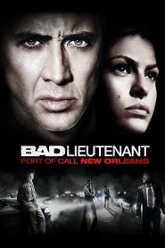 เกียรติยศคนโฉดถล่มเมืองโหด Bad Lieutenant: Port of Call – New Orleans 2009